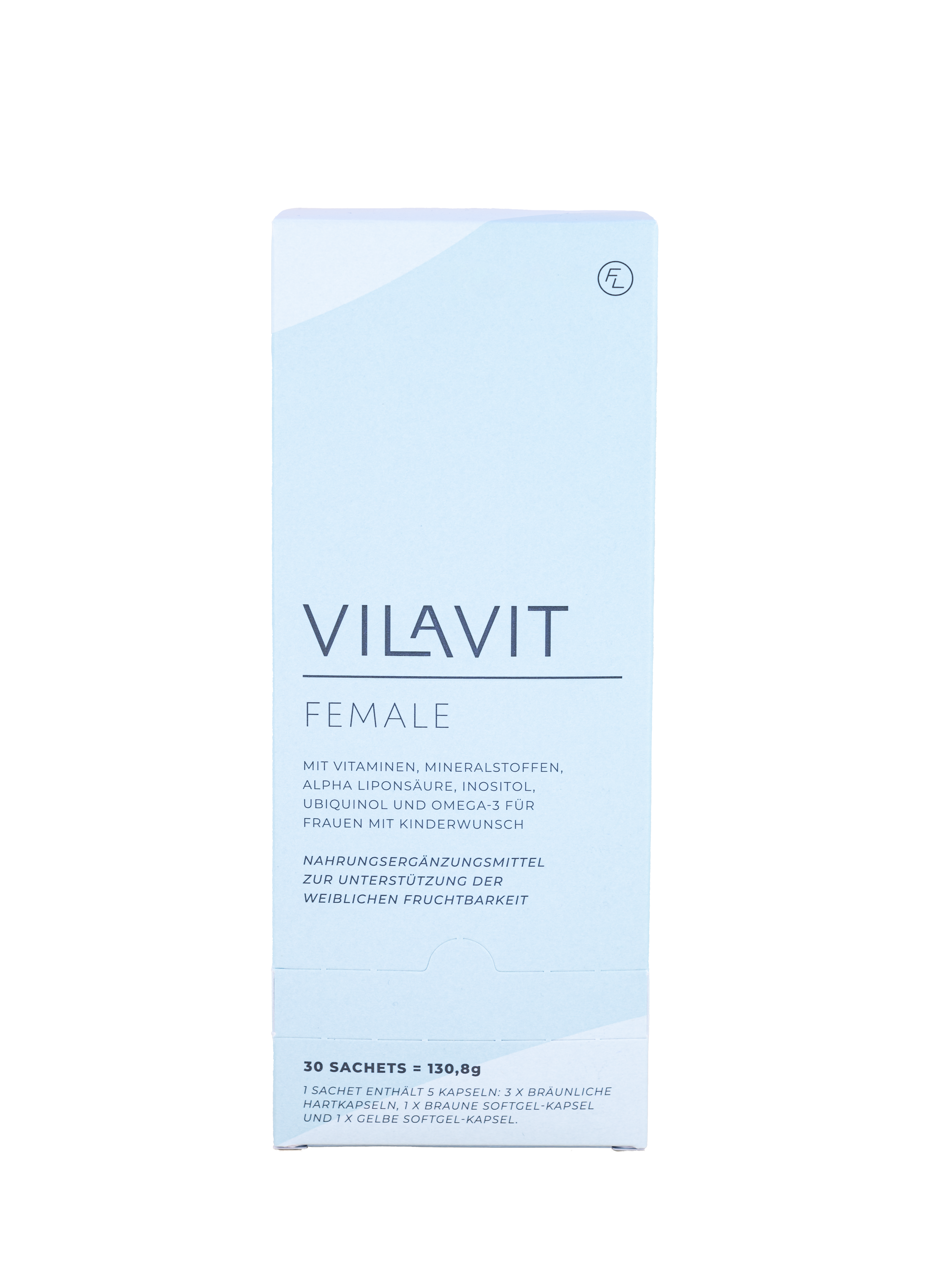 femSense cycle tracker & VILAVIT Female