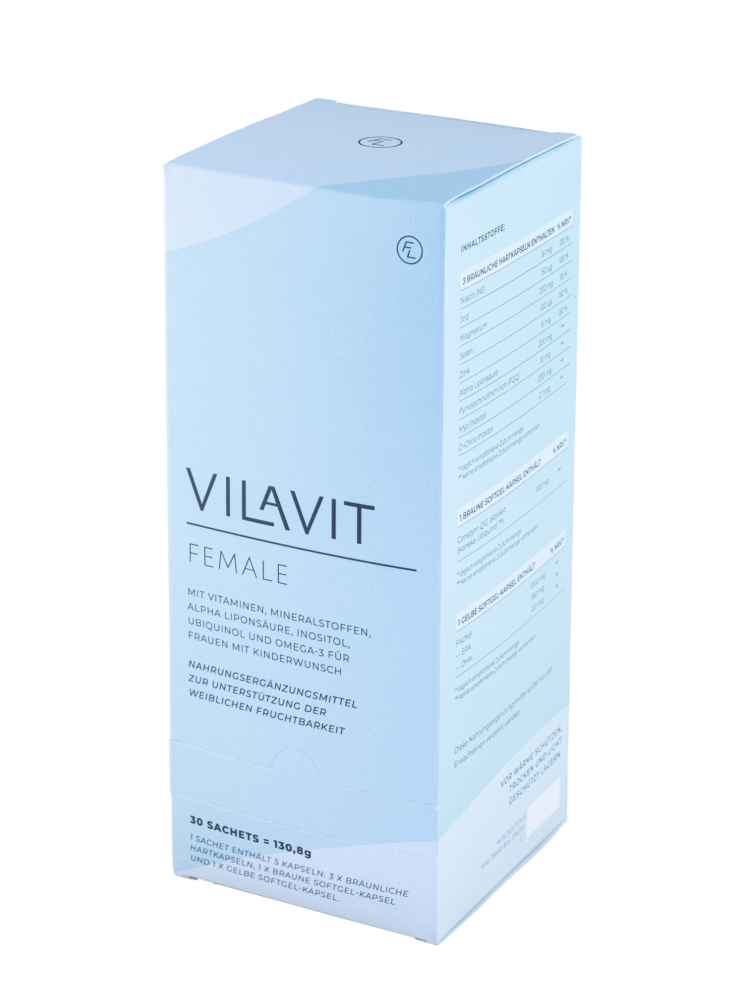 VIALVIT Female Produktfoto