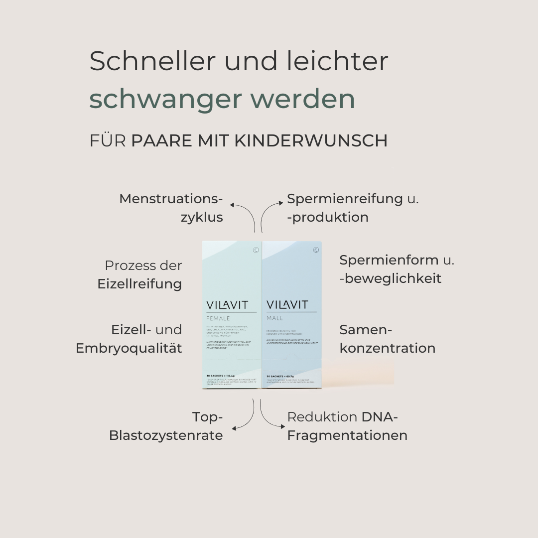 VILAVIT Female & VILAVIT Male