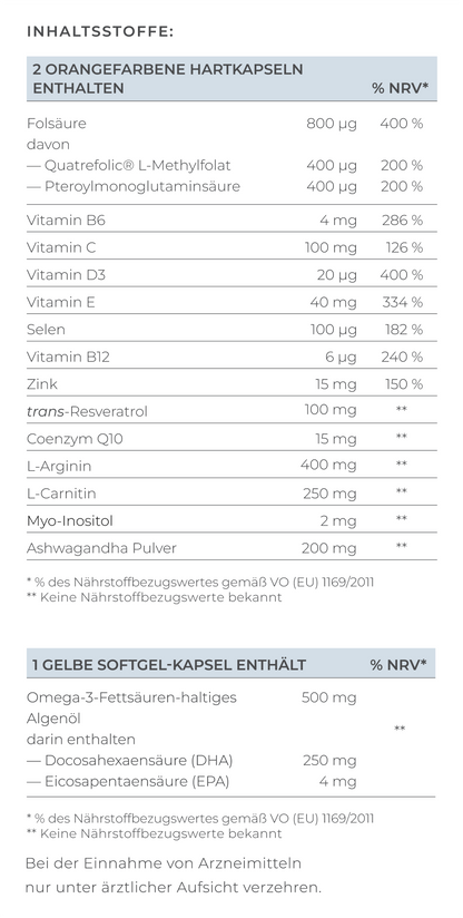 VILAVIT Male Rezeptur