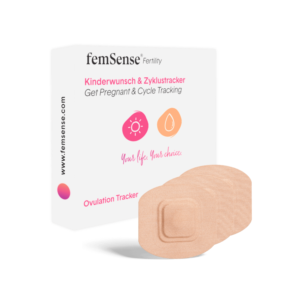 femSense cycle tracker & VILAVIT Female