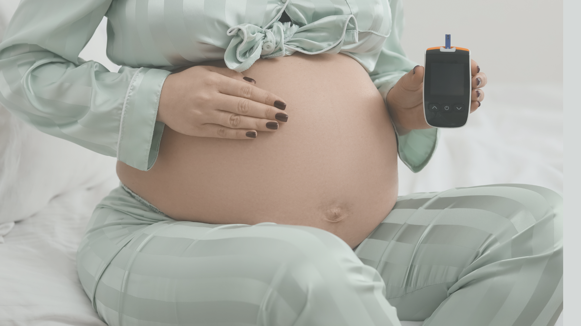 Schwanger mit Diabetes – Alles, was Du über Typ 1, Typ 2 & Gestationsdiabetes wissen musst