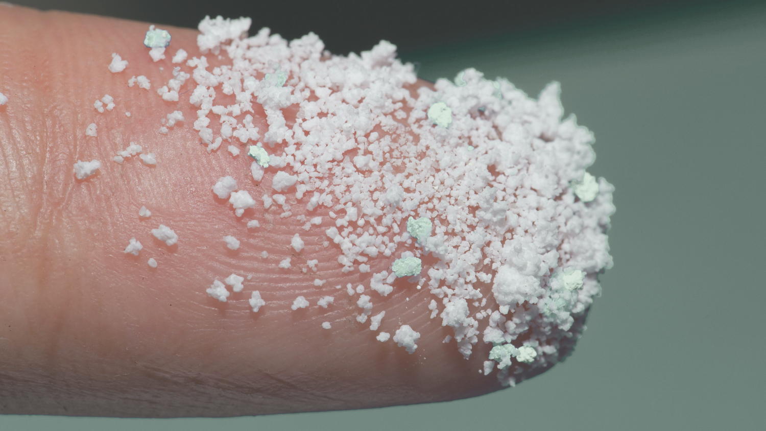 Mikroplastik Fruchtbarkeit