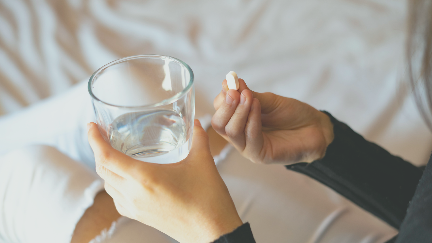 Die besten Vitamine und Nährstoffe in der Perimenopause