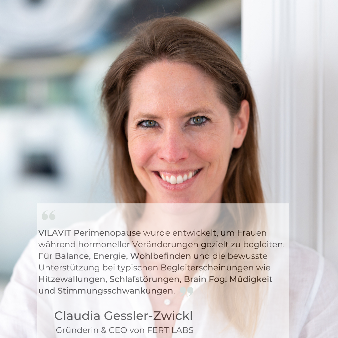 Vilavit gruenderin ceo claudia gessler-zwickl