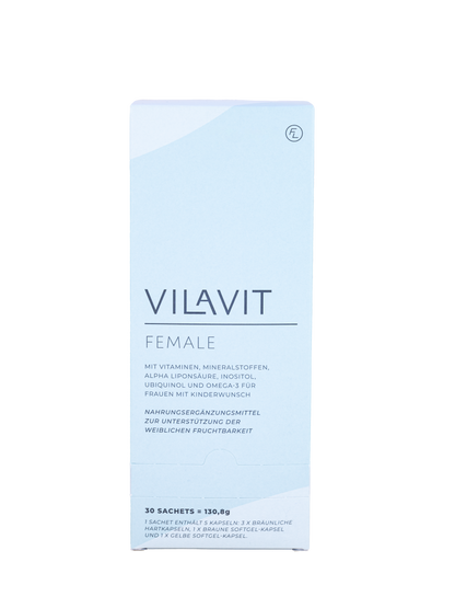 femSense Eisprungtracker &amp; VILAVIT Female