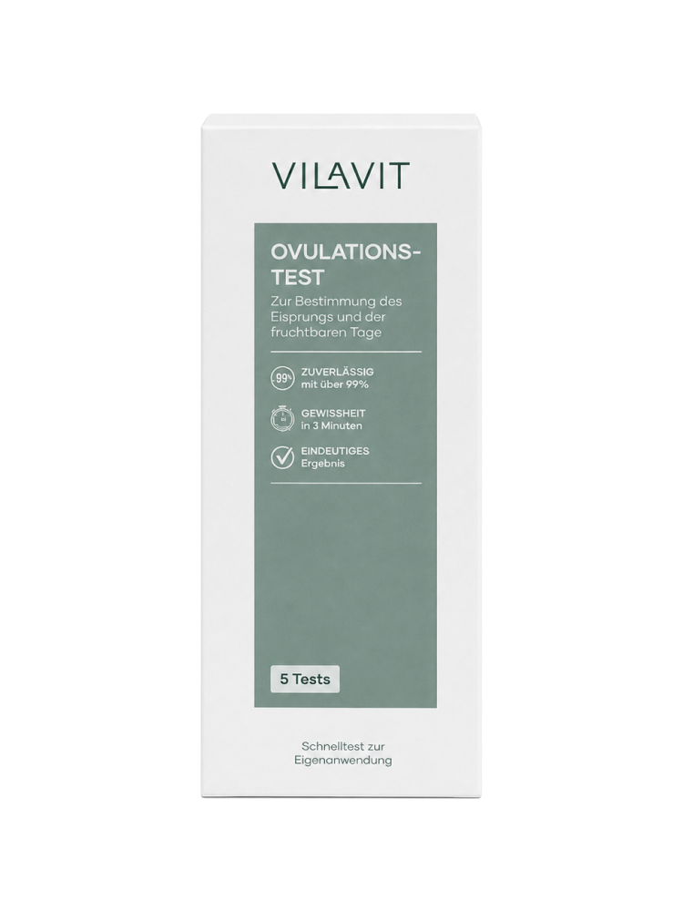 VILAVIT Ovulationstest