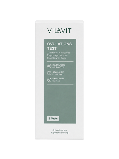 VILAVIT Ovulationstest