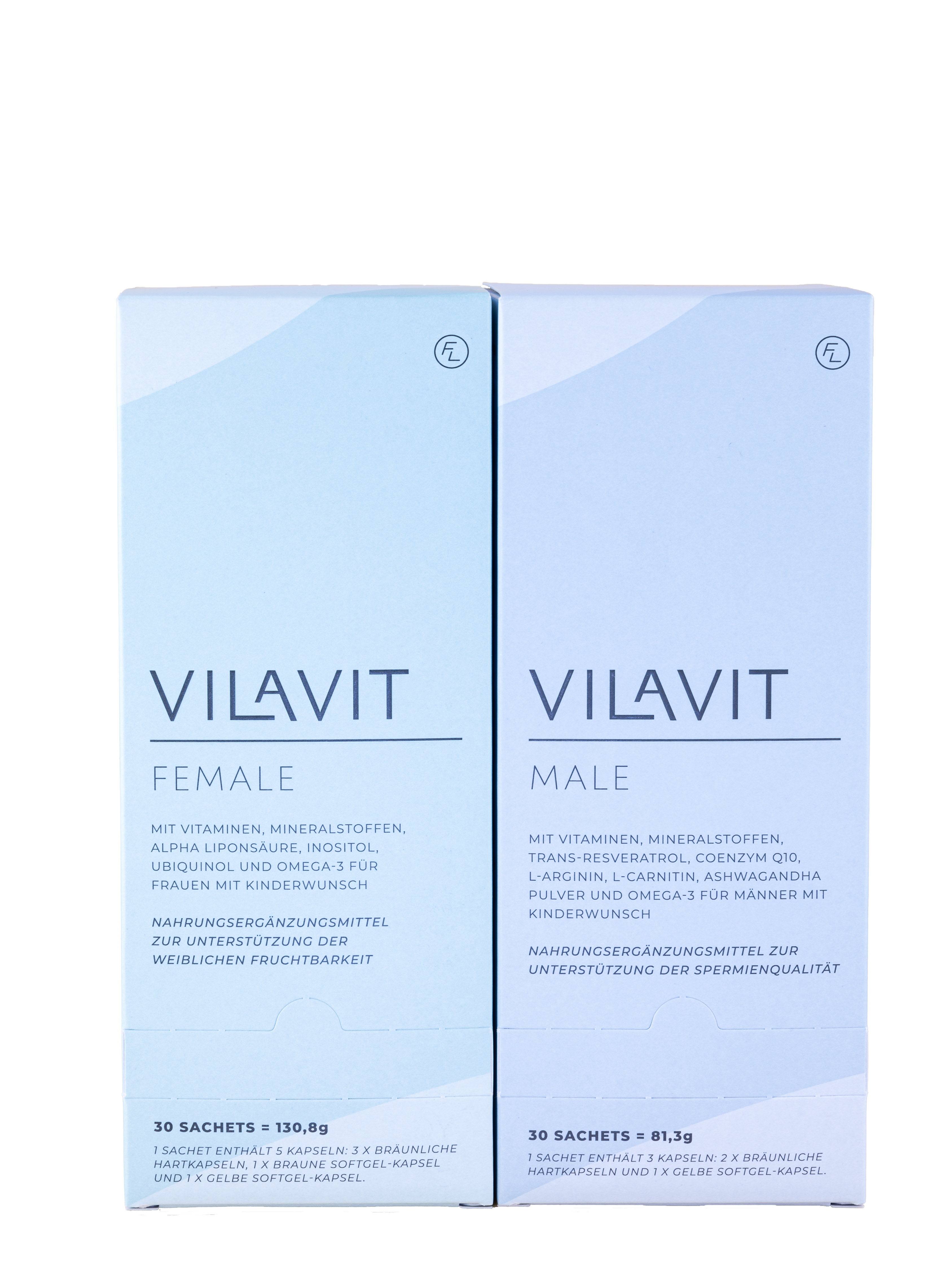 VILAVIT Female &amp; VILAVIT Male