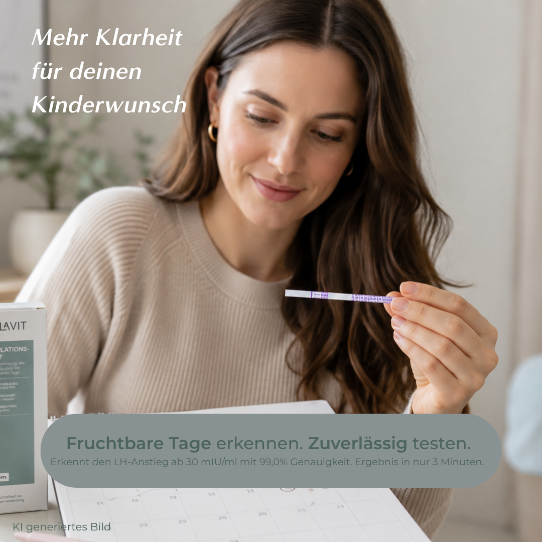 Ovulation test VILAVIT