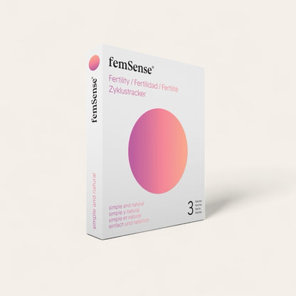 femSense Eisprungtracker &amp; VILAVIT Female