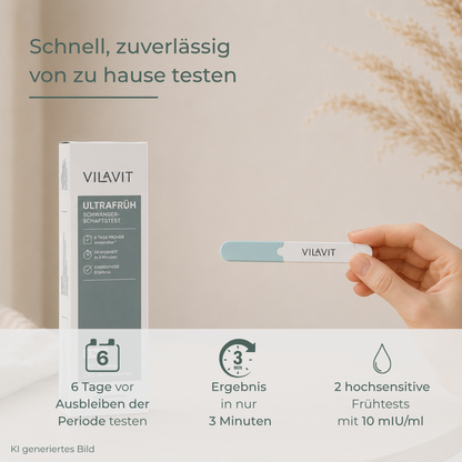 Pregnancy Test information