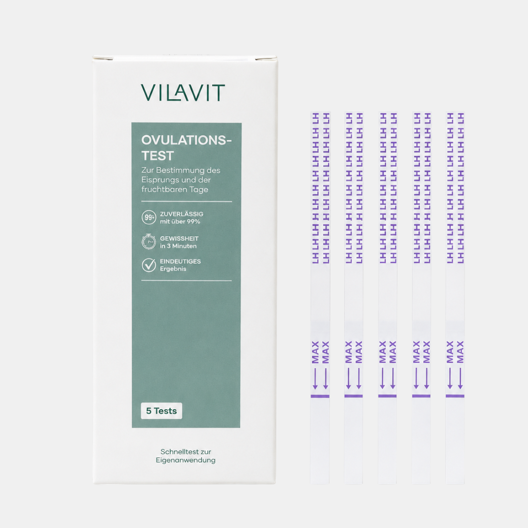 VILAVIT Ovulation Test