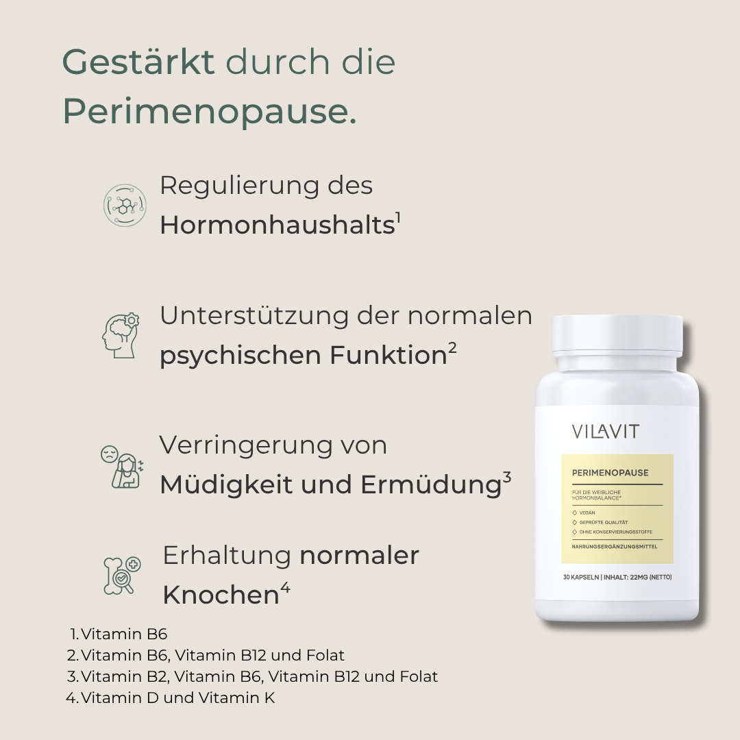 vilavit perimenopause wirkungsweise