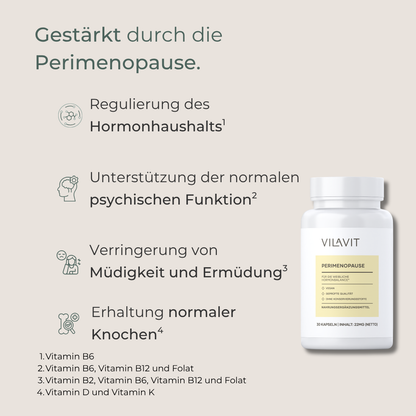 vilavit perimenopause wirkungsweise