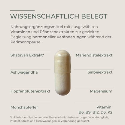 vilavit perimenopause wirkstoffe