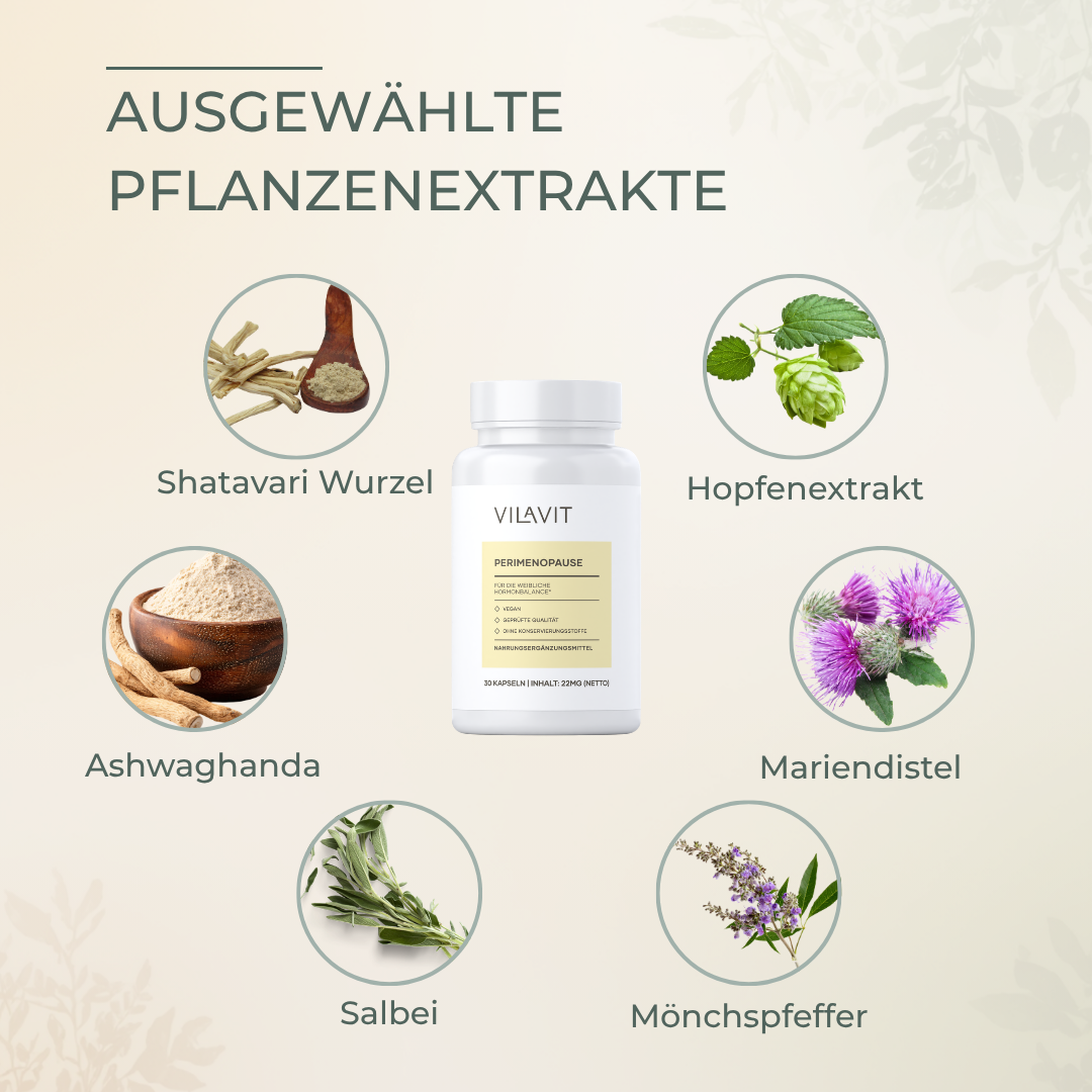 VILAVIT Perimenopause