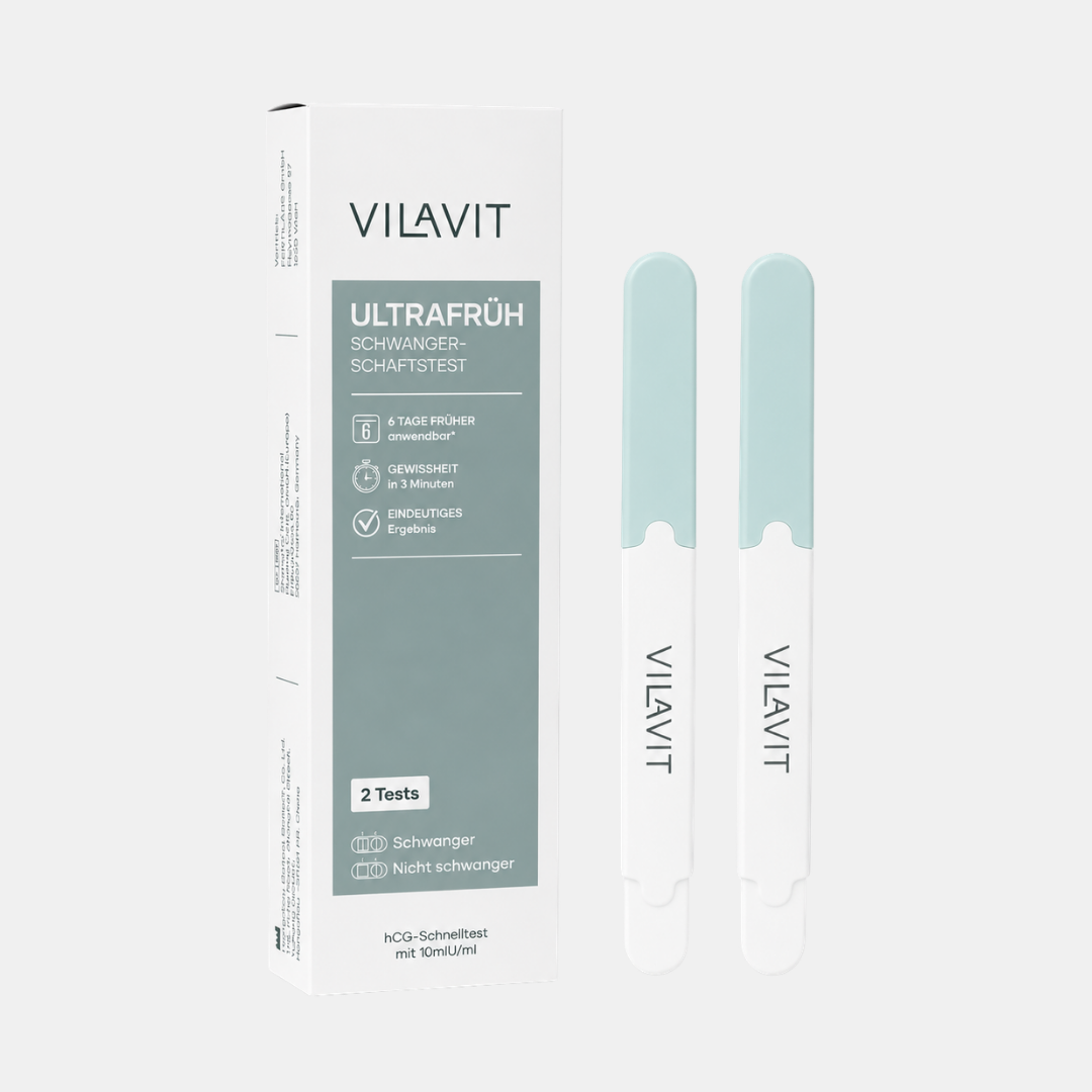 VILAVIT Pregnancy Test