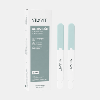 VILAVIT Pregnancy Test