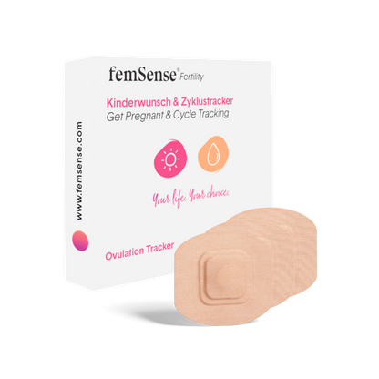 femSense cycle tracker &amp; VILAVIT Female