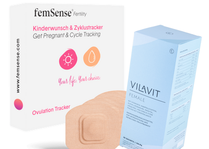 femSense cycle tracker &amp; VILAVIT Female